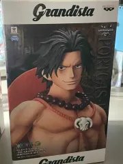 未開封) ONE PIECE Grandista（グランディスタ） エース フィギュア