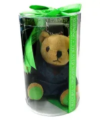 【中古】ストラップ(キャラクター) セシル・アイジマ(愛島セシル) ミニくま☆プリストラップ “ポラリス”Ver. 「劇団シャイニング from うたの☆プリンスさまっ♪『ポラリス』」