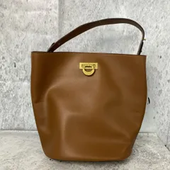 Mila Owen ミラオーウェン レディース キーモチーフ ハンドバック トートバック ブラウン ☆