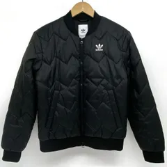 adidas originals アディダス キルティング ジャケット ブルゾン 中綿 FL0017 Sサイズ ※中古