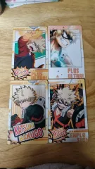 ヒロアカ 僕のヒーローアカデミア 爆豪 勝己 スナップマイド 1弾