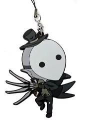 【中古】雑貨 リッパー 「Identity V 第五人格×PRINCESS CAFE ラバーストラップ Aグループ」