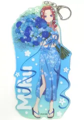 【中古】雑貨 中野三玖 アクキーGrande 「アタリつき!ブロマイド 映画 五等分の花嫁 summer time」 あたり景品