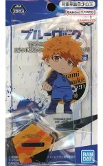 【中古】アクリルスタンド・アクリルパネル ◎國神錬介 スタンド付きデフォルメアクリルプレートvol.1 「ブルーロック」