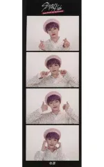 【中古】シール・ステッカー リノ 4カットフォトステッカー 「Stray Kids Japan Debut 2nd Anniversary オンラインくじ」 E賞