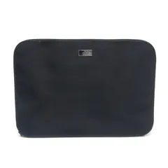 グッチ クラッチバッグ ポートフォリオ ブラック 03090 2123 ナイロン