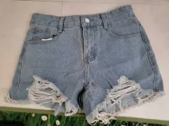 ダメージパンツ 2点（新品）