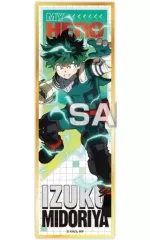 【中古】食玩 ステッカー・シール 緑谷出久 「TVアニメ「僕のヒーローアカデミア」 ロングステッカーガム5」