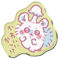 【中古】食玩 雑貨 4.モモンガ(キノコ) 「ちいかわ キャラマグネッツ2」