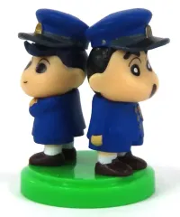 【中古】食玩 トレーディングフィギュア 16.謎メキ!花の天カス学園 「チョコエッグ クレヨンしんちゃん ムービーセレクション2」