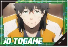 【中古】バッジ・ピンズ デザイン26(十亀条/C) ホログラム缶バッジ 「WIND BREAKER」