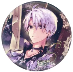 【中古】バッジ・ビンズ 逢坂壮五 「アイドリッシュセブン 缶バッジコレクション 8th Anniversary」