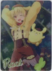 【中古】キャラカード るぅと(すとろべりーぷりんす)×ポムポムプリン STPR Collection Card 「すとぷり×サンリオキャラクターズ コラボグッズ」 STPR Collection Cardくじ景品