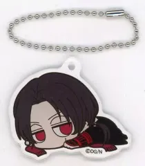 【中古】キーホルダー・マスコット(キャラクター) 加州清光 「刀剣乱舞-ONLINE- だる～んアクリルキーホルダーコレクション 第一弾」