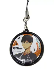 【中古】ストラップ(キャラクター) 影山飛雄 缶ストラップ 「ハイキュー!! 激闘必至!烏野高校VS青葉城西高校 in J-WORLD TOKYO」 ミニアトラクション 売り切れ注意!坂ノ下商店アルバイト体験 ★★賞