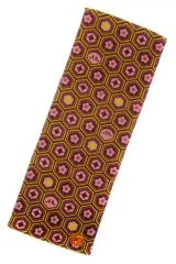 【中古】タオル・手ぬぐい(キャラクター) カービィ(亀甲) ロングタオル はんなり和風デザインタオル 「一番くじ 星のカービィ ふわふ和コレクション～ぽよぽよ日和～」 G賞