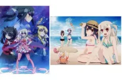 【中古】ポスター(アニメ) B2オリジナルポスター 全2種セット 「一番くじ プリズマ☆イリヤ」 E賞