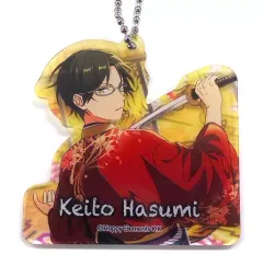 【中古】キーホルダー・マスコット(キャラクター) 蓮巳敬人 「あんさんぶるスターズ! アクリルキーホルダーコレクション Idol Special Days vol.2 ver.C」