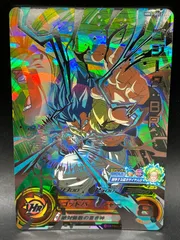 SDBH スーパードラゴンボールヒーローズ MM3-SEC2 ゴジータ:BR