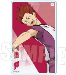 【中古】キャラカード 天童覚 アクリルカード 「ハイキュー!!」