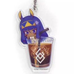 [중고] 잡화 니트크리스 [극장판 Fate/Grand Order -신성원탁영역 카멜롯- 후편 Paladin; Agateram×로손아크릴키홀더]