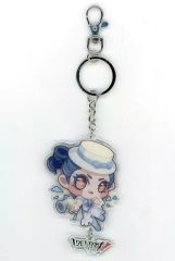 [중고] 잡화 공군(마사·베함무필/숙련된 여걸) [Identity V 제5인격 아크릴 키홀더 연단의 별 시리즈 제2탄]