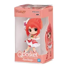 【中古】トレーディングフィギュア キュアルージュ 「プリキュアオールスターズ Q posket ミニチュアコレクション」