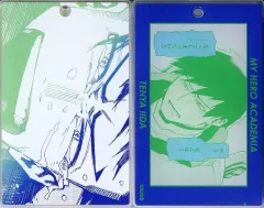 【中古】キーホルダー 飯田天哉 「僕のヒーローアカデミア スライドアクリルキーホルダーコレクション 第1弾」 Jヒーロー夏祭り2024グッズ
