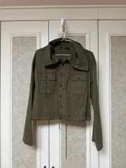 ラルフローレン カーキ色 マウンテンパーカー ジャケット