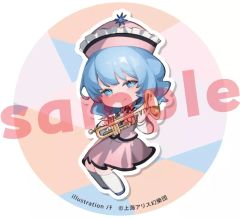 ヴィジュアルプリズン ロビン カプセル缶バッジ ガチャ | Mercari