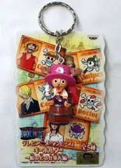 【中古】キーホルダー・マスコット(キャラクター) トニートニー・チョッパー キーホルダー ～船の上の仕事人編～ 「ワンピース」