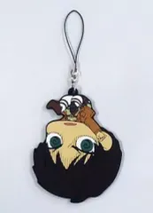 【中古】ストラップ(キャラクター) エレン・イェーガー ラバーストラップ 「ナムコ×「劇場版『進撃の巨人』 前編～紅蓮の弓矢～」キャンペーン」