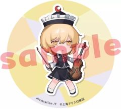 CRAZY CHA!N エルピスの鎖 ステラワース アクキー缶バッジ フラトニス