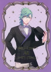 【中古】キャラカード 美風藍 「うたの☆プリンスさまっ♪ トレーディングA5スタンドポストカード Ceremony Rosettes Ver.」 SHINING STORE2024グッズ