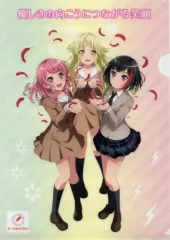 2026年最新】バンドリ 赤い羽根 クリアファイルの人気アイテム - メルカリ