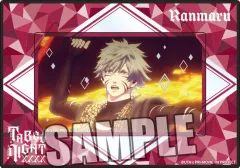 【中古】キャラカード B.黒崎蘭丸 「劇場版 うたの☆プリンスさまっ♪ TABOO NIGHT XXXX カスタマイズビジュアルカードコレクション Part.1」