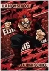 【中古】ポストカード 切島鋭児郎 「僕のヒーローアカデミア メタルポストカードコレクション」