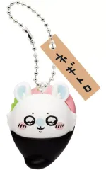 【中古】キーホルダー モモンガ 「ちいかわ お寿司フィギュアキーホルダー」