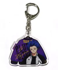 【中古】キーホルダー 心操人使 「僕のヒーローアカデミア トレーディングアクリルキーホルダー 着こなせ!SUKAJAN」
