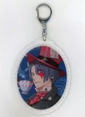 【中古】キーホルダー・マスコット(キャラクター) 聖川真斗 as 帽子屋(Lost Alice) アクリルキーホルダー 「うたの☆プリンスさまっ♪Shining Masterpiece Show 企画展」