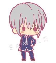 【中古】雑貨 草摩由希 「esシリーズnino ラバーストラップコレクション フルーツバスケット vol.1」