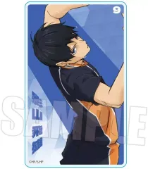 【中古】キャラカード 影山飛雄 アクリルカード 「ハイキュー!!」