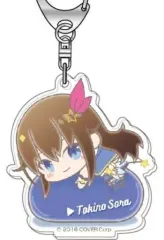 【中古】キーホルダー 01.ときのそら アクリルキーホルダー はぐみーつVol.1 「バーチャルYouTuber ホロライブ」