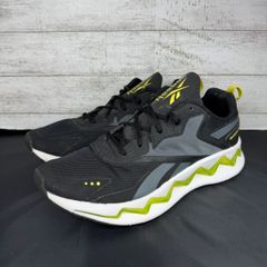 Reebok Zig Elusion Energy リーボック ジグ エリュージョン エナジー ブラック ホワイト 黒 白 27.0cm FU8184 L01567