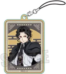 【中古】ストラップ 鬼舞辻無惨(無限城編ver.) 木札ストラップ 「鬼滅の刃」