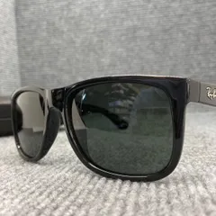 ✨美品✨Ray Ban　レイバン　サングラス　RB4165-F　601/71　ジャスティン　2884