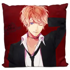 【中古】クッション・抱き枕・本体(キャラクター) 逆巻シュウ クッション 「Rejet shop限定くじ DIABOLIK LOVERS Bloody Songs -SUPER BEST-」 A賞
