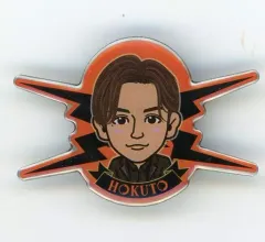 【中古】バッジ・ピンズ 吉野北人(THE RAMPAGE) メタルピンズ 「EXILE TRIBE LIVE TOUR 2021 “RISING SUN TO THE WORLD”」 カプセル景品