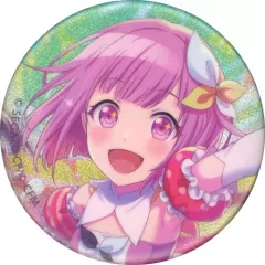 【中古】バッジ・ピンズ 鳳えむ 「プロジェクトセカイ カラフルステージ! feat. 初音ミク グリッター缶バッジコレクション vol.1 B」