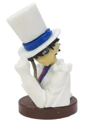 【中古】食玩 トレーディングフィギュア 怪盗キッド 「チョコエッグ 名探偵コナン」